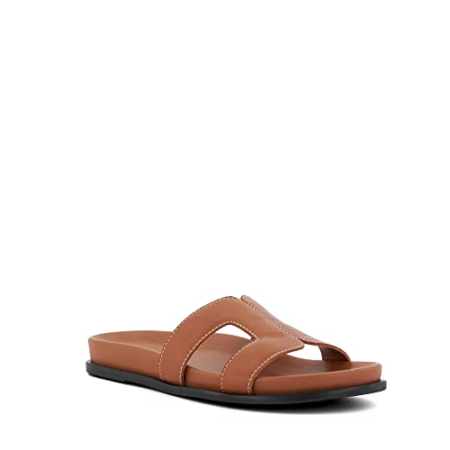 Dune London Women's LOUPA Flat Sandal_W2