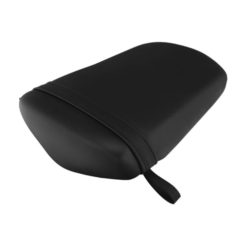 Asiento trasero negro antideslizante para moto YZF R6 y R6S de repuesto