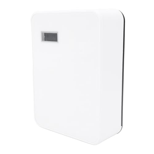 Difusor aromático eléctrico TOPINCN 150ml miniatura 1
