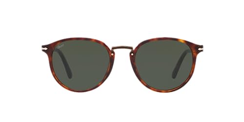 Persol PO3210S Round Sunglasses