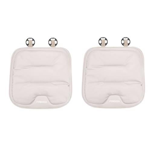 【フリード 専用】 車 シート クッション 厚型 FREED ロゴ付き カーシート カバー セット ホンダ フリード エアー クロスター HEV 全グレード クッション 溢れ 車用 シートクッション 冬 座布団 体圧分散 四季汎用 暖かい 快適 通気性 カ