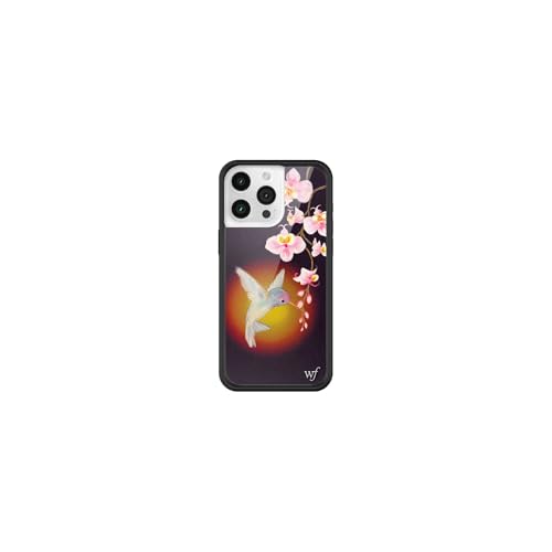Image of Wildflower Cases - iPhone 15 Pro Max Compatible - Hummingbird