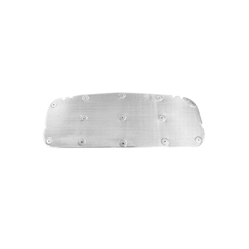 Almohadilla de algodón insonorizada con aislamiento térmico para capó de motor de coche, compatible con Suzuki Jimny JB64 JB74W 2019-2021