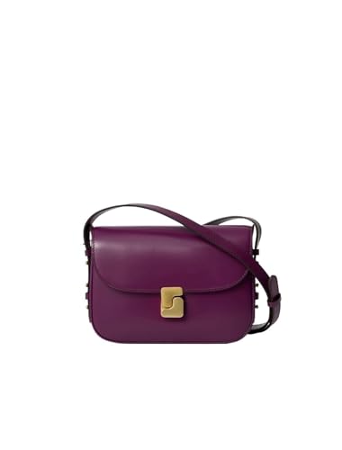 Sac décontracté de luxe femmes petit carré texture avec bandoulière