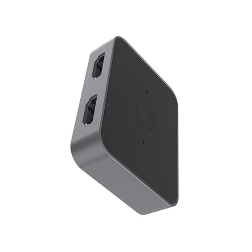 Commutation bidirectionnelle HDMI 2.1 pour basculer du télétravail au jeu - 3