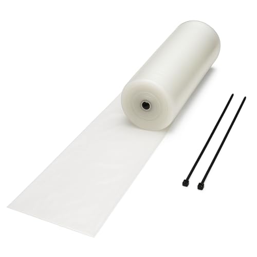 Temporary Rainwater Downpipe Kit for Gutter Outlets Storm Drainage (10 Metres)