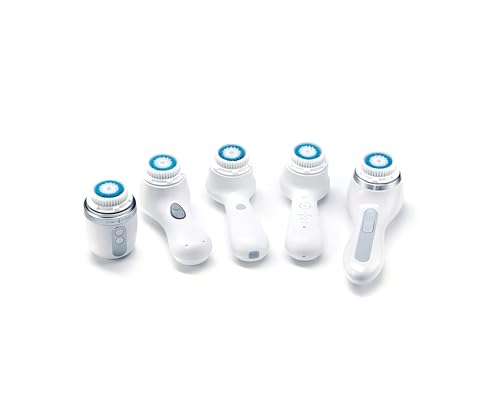 Evetree Substituição de cabeça de escova de poros profundos compatíveis com Clarisonic Mia 1, Mia 2,