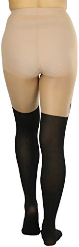 Image of ToBeInStyle Women's Cute Thigh High Printed Character Tights