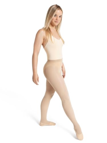 Image of Capezio Adult Ultra Soft Transition Tight