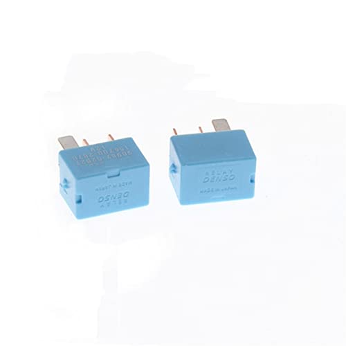 Relais de voiture 12V 4 broches petit Denso contre les faux contacts auto