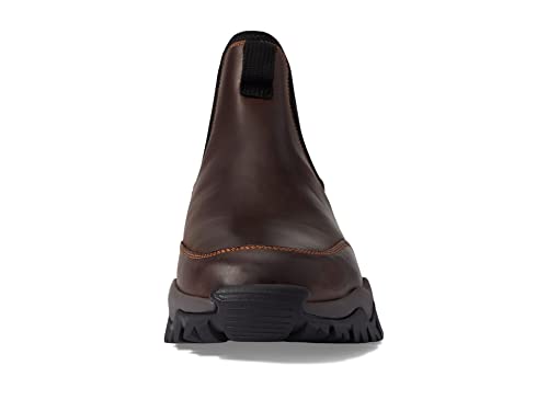 Florsheim XPLOR Bottes à orteils mocassins chaussures cuir marron