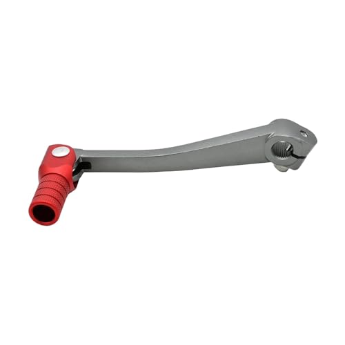 Levier vitesse moto pliable CNC sélecteur de vitesse Kayo T2 T4 T6 125 450cc