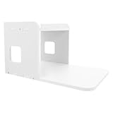 Conception en couches : plusieurs couches offrent un espace de rangement suffisant pour différents formats d'impression et accessoires, conteneur de rangement pour articles divers, support d'étagère pour imprimante