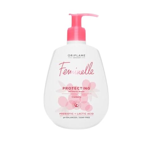 Oriflame Feminelle Refreshing Intimate wash Rose water