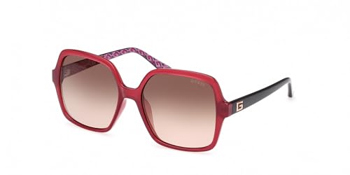GUESS GU7921-H shiny bordeaux 57