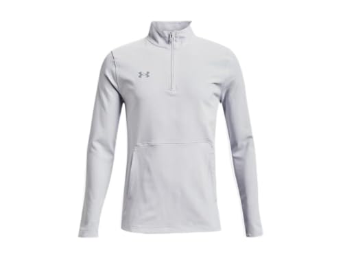 Under Armour Boys Motivate 2.0 Long Sleeve Shirt - Water Resistant & Breathable