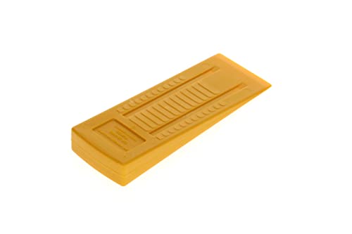 Foto von OCHSENKOPF Kunststoff-Fällkeil, Schlagfest und Kältebeständig, KWF-Profi Qualität, Hubhöhe 25 mm, Yukon