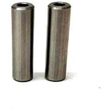 2 Valve Guides Compatible with Kohler K241, K301, K321, K341 10Hp, 12Hp, 14Hp 16Hp 235007-S