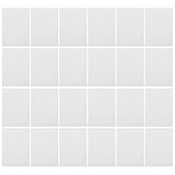 Veemoon Pflanzpapier 100 Blatt 19,5X28,5cm für Erdlose Sprossenzucht von Gemüse und Kräutern in Wohnung