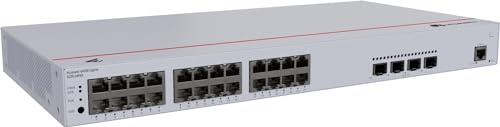 HUAWEI S220-24P4X commutateur Gigabit Ethernet 24 ports PoE pour armoire 1U
