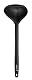 Schöpflöffel Lurch 221603 Black Tool Lebensmittelechter Schöpflöffel