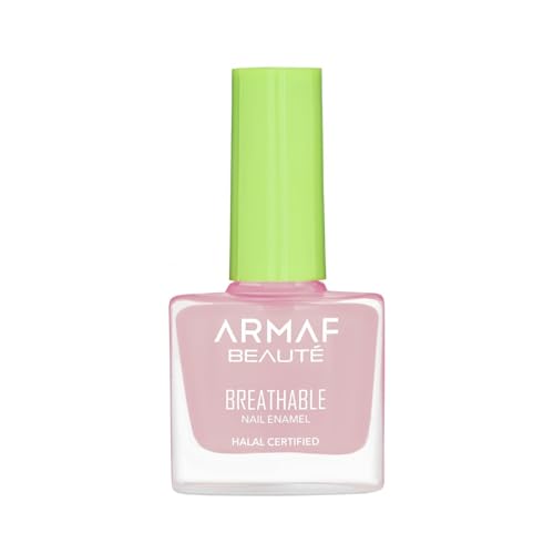 Armaf Beaute HL308 Breathable Halal Nail Enamel 9 ml Lavender