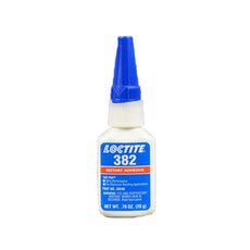 LOCTITE TAK PAK 382 CYANOACRYLATE Adhesive - 20 G Bottle - 38240 IDH:135425