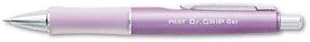 Pilot Dr. Grip Gel Ink Retractable Roller Ball Pen PEN,RBALL,DGRP,MVE,BRL,BK (Pack of10)