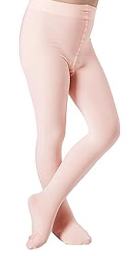 Lista de Medias para Niña para comprar hoy. 44 Mallas Panti Lisas Colores para Niñas Danza Disfraz (MX/US, Edad, 1 Año, 3 Años, 1, Rosa)