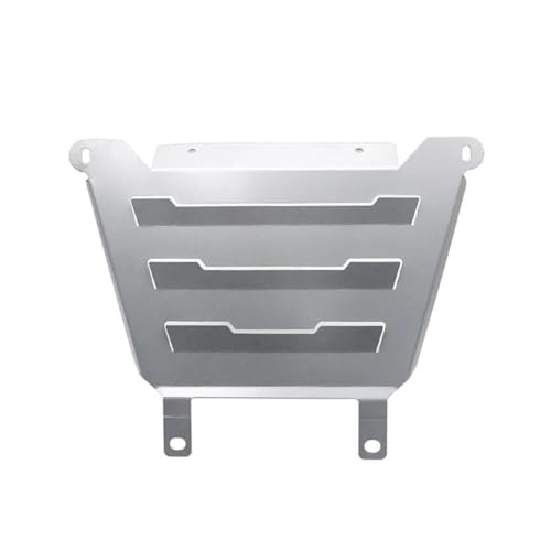 Grille de protection radiateur CFMOTO 450 MT finition alu silver