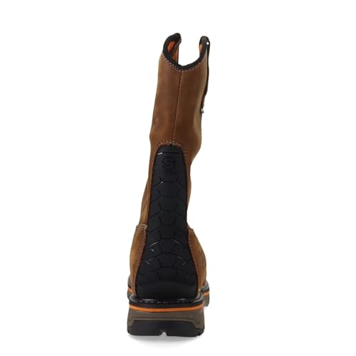 Image of Timberland PRO True Grit Pull On Composite Safety Toe Waterproof