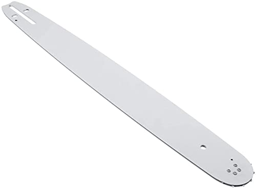 Image of Dumdaar Chainsaw Replacement Guide Bar Spare For Chain Saw (16 inch Length)