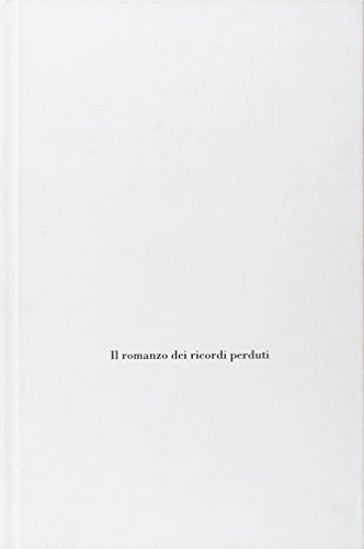 Déjà-vu. Il romanzo dei ricordi perduti [Italian] 8876380957 Book Cover