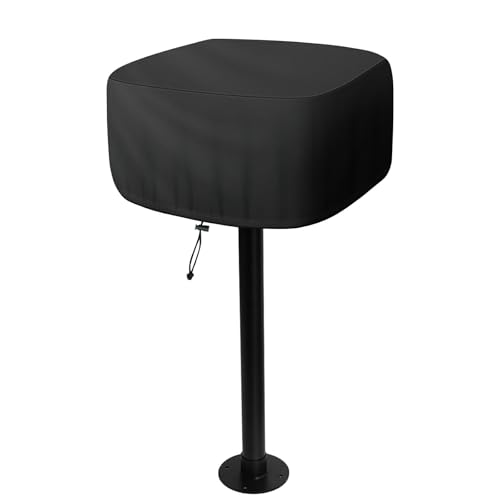 Bonnary Heavy Duty 600D Park Style Grill Cover, Waterproof Outdoor