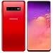 Produktbild SAMSUNG Galaxy S10 G973 128GB Cardinal Rot Dual SIM EU ohne Simlock, ohne Branding