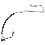 A-Premium A/C Suction Line Hose Assembly Compatible with Subaru Forester 2019-2021 H4 2.5L, Compressor to Evap