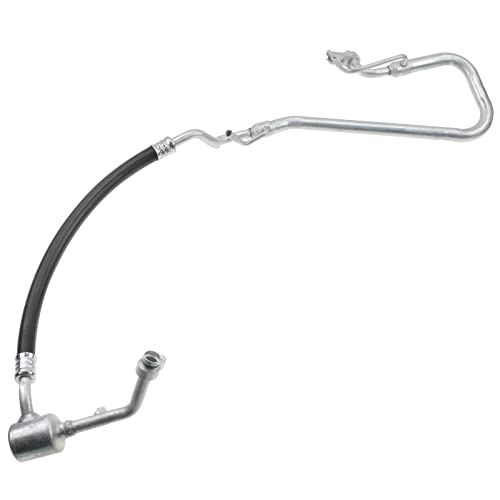 A-Premium A/C Suction Line Hose Assembly Compatible with Subaru Forester 2019-2021 H4 2.5L, Compressor to Evap