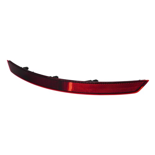 Réflecteur pare-chocs Skoda Superb III 2016 2017 2018 2019 lentille rouge OEM 3V5945106