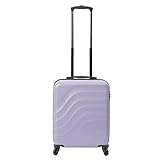 Maleta Trolley Cabina rígida Bazy con Capacidad 40 litros