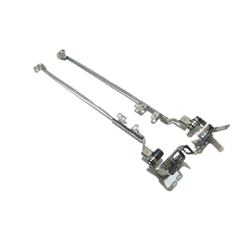 Charnières Écran LCD Acer Aspire One D250 Kit Gauche Droite Argent