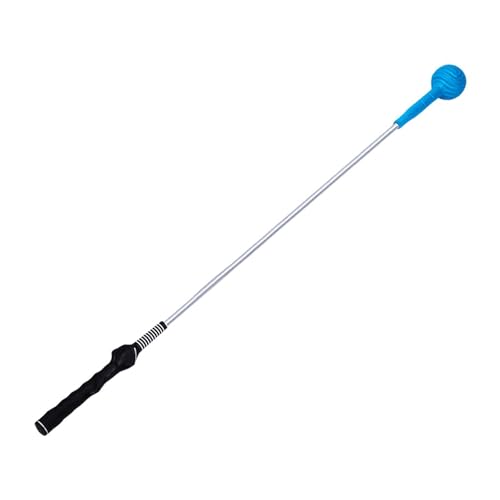 Entraîneur de swing de golf compact à utiliser au bureau ou au practice