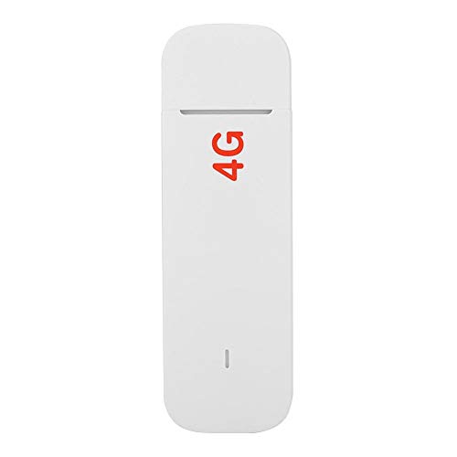 Heayzoki Modem E3372h-607 4G, Point d'accès Mobile pour routeur WiFi de Poche avec clé USB LTE, dongle Haut débit Mobile USB, Modem USB 150 Mbps 4G LTE