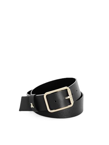 Ceinture femme Patrizia Pepe noire CW6409 L001 K103 taille S