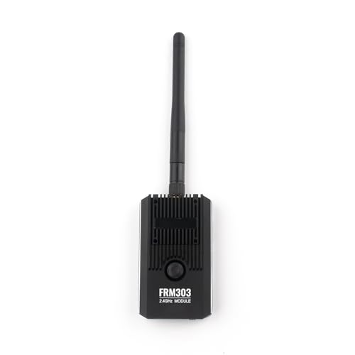 Módulo RF 2.4 GHz de rango extendido y 18 canales para emisoras de radio 2