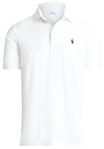Image of Polo Ralph Lauren Mens Performance Polo Shirts