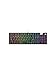 Havit Keyboard Rainbow Backlit Wired Gaming Keyboard Mouse Combo, LED 104 Keys USB Ergonomic Wrist Rest Keyboard, 3200DPI 6 Button Mouse for Windows PC Gamer Desktop, Computer (White)