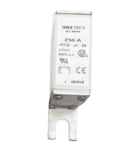Fusible semi-conducteur 3NE8727-1 pour la protection de puissance 690V 250A