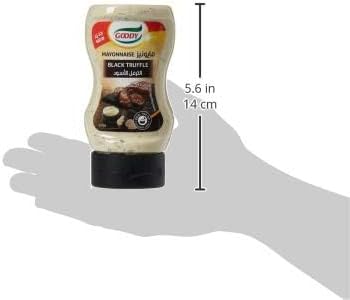 Goody Black Truffle Mayonnaise 250 M
