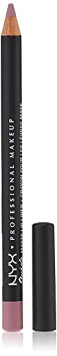 Image of NYX Nyx professional suede matte lip liner violet smoke violet smoke