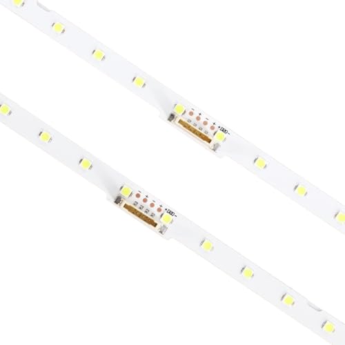 TVAAGHBCBR Striscia di retroilluminazione a LED Compatibile for Samsung UE50NU7400